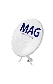 Mag 120 Cm Delikli Ofset 3 Kollu 0.75 Mm Çanak Anten Mag 120 Cm Delikli Ofset 3 Kollu 0.75 Mm Çanak Anten