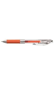 Pentel Roller Likit Jel 0,7mm İğne Uçlu Mekanizmalı Turuncu Pentel Roller Likit Jel 0,7mm İğne Uçlu Mekanizmalı Turuncu