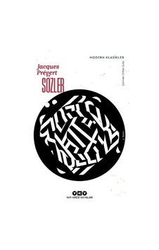 Sözler - Jacques Prevert - Yapı Kredi Yayınları Sözler - Jacques Prevert - Yapı Kredi Yayınları