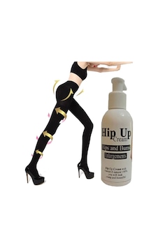 Hip-up Kalçayı Şekillendirmeye 120 Ml Krem +s-m Mikro Kapsüllü Şekillendirici Tayt