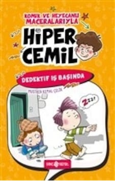 Hiper Cemil 3 - Dedektif İş Başında - Ybve-763521