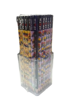 Fatih Kurşun Kalem Gamer - 72'li Paket Çok Renkli Fatih Kurşun Kalem Gamer - 72'li Paket Çok Renkli