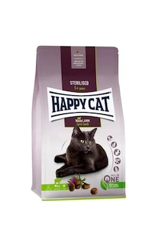 Happy Cat Kısırlaştırılmış Weide Lamm Kuzu Etli Yetişkin Kedi Maması 4 KG Happy Cat Kısırlaştırılmış Weide Lamm Kuzu Etli Yetişkin Kedi Maması 4 KG