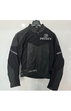 Prosev 4 Mevsim Mont 104 Black Kıng-02350 Siyah Xl Prosev 4 Mevsim Mont 104 Black Kıng-02350 Siyah Xl