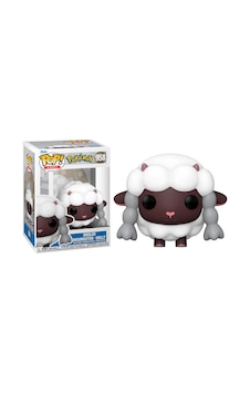Funko Pop Games Pokemon - Wooloo No:958 Funko Pop Games Pokemon - Wooloo No:958