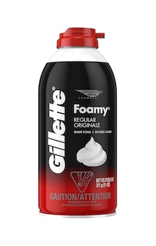Gillette Regular Tıraş Köpüğü 311 Gr Gilletteregular Gillette Regular Tıraş Köpüğü 311 Gr Gilletteregular