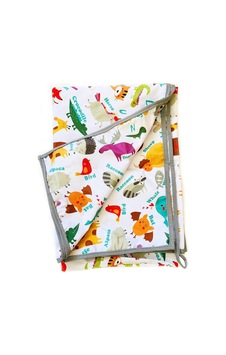 Yorni Zoo Su Geçirmez Yer/masa Örtüsü, 145x300cm, Dikdörtgen,%100 Polyester, Aktivite, Yemek Ve Oyun İçin, Doğa Dostu Ve Çevreci Sku: Zeus8690010009449 Yorni Zoo Su Geçirmez Yer/masa Örtüsü, 145x300cm, Dikdörtgen,%100 Polyester, Aktivite, Yemek Ve Oyun İçin, Doğa Dostu Ve Çevreci Sku: Zeus8690010009449