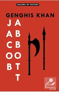 Genghis Khan - Makers of History - Jacob Abbott - Kanon Kitap Genghis Khan - Makers of History - Jacob Abbott - Kanon Kitap
