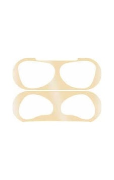 Zore Apple Uyumlu AirPods 3. Nesil Kir Önleyici Sticker-Gold Gold Zore Apple Uyumlu AirPods 3. Nesil Kir Önleyici Sticker-Gold Gold