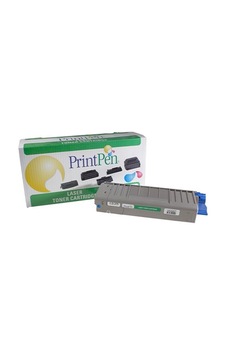 OKI ES7470 ES7480 45396213 SARI Uyumlu TONER OKI ES7470 ES7480 45396213 SARI Uyumlu TONER
