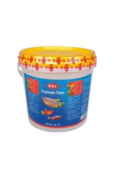 Osi Freshwater Flakes 50 Gram (Açık) Osi Freshwater Flakes 50 Gram (Açık)