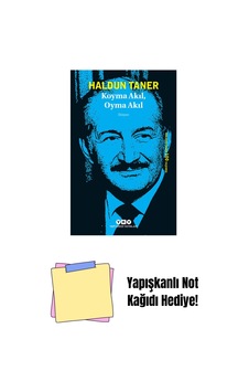 Koyma Akıl, Oyma Akıl + Yapışkanlı Not Kağıdı Koyma Akıl, Oyma Akıl + Yapışkanlı Not Kağıdı