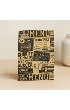Kağıt Sunum Altlığı 25x35 Cm 50'li Paket