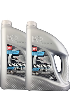 Petrol Ofisi Maxima Plus 10W-40 Sentetik Motor Yağı 2 x 5 L Petrol Ofisi Maxima Plus 10W-40 Sentetik Motor Yağı 2 x 5 L
