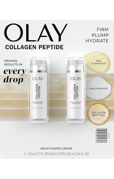 Olay Collagen Peptide Nemlendirici Yüz Kremi 2x50ml