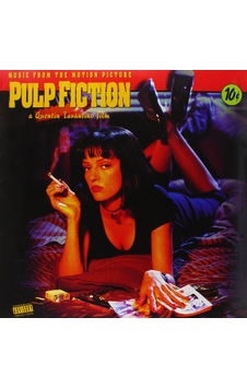 Çeşitli Sanatçılar OST - Pulp Fiction (Quentin Tarantino) - Plak Çeşitli Sanatçılar OST - Pulp Fiction (Quentin Tarantino) - Plak