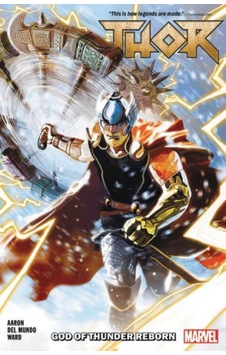 Thor Vol. 1 - Jason Aaron Thor Vol. 1 - Jason Aaron