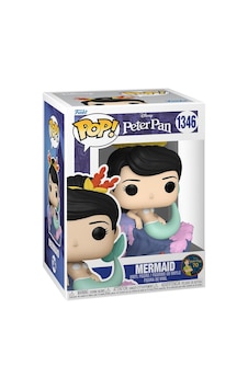 Funko Pop Disney: Peter Pan 70th Anniversary - Mermaid Funko Pop Disney: Peter Pan 70th Anniversary - Mermaid
