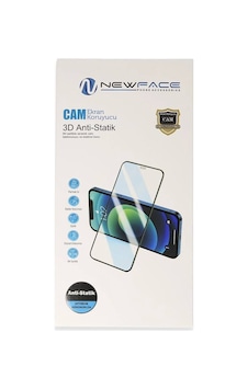 Newface Huawei Honor 600 Lite 3d Antistatik Cam Ekran Koruyucu - Şeffaf Evimdeyokyok Newface Huawei Honor 600 Lite 3d Antistatik Cam Ekran Koruyucu - Şeffaf Evimdeyokyok