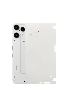 Nothing Phone 3a Lite İle Uyumlu Bumper Serisi Premium Kaplama 360 Nothing Phone 3a Lite İle Uyumlu Bumper Serisi Premium Kaplama 360