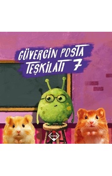 Güvercin Posta Teşkilatı 7 / Mehmet Çelik Güvercin Posta Teşkilatı 7 / Mehmet Çelik