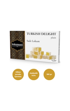 Sade Lokum 350 Gr Sade Lokum 350 Gr