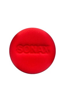 Sonax Süper Yumuşak Aplikatör Sünger Tekli
