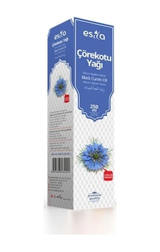 Esila Çörek Otu Yağı 250 ML Esila Çörek Otu Yağı 250 ML