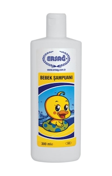Ersağ Bebek Şampuanı 300 ML