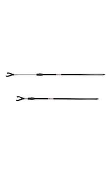 Captain 6816 Tekli Kamış Dayama Çubuk Teleskobik Vidalı 120Cm Captain 6816 Tekli Kamış Dayama Çubuk Teleskobik Vidalı 120Cm