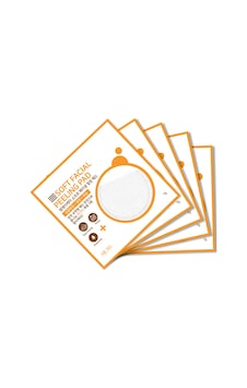 Mjcare Face Peeling 5'li
