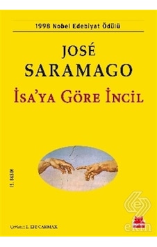 İsa'ya Göre İncil - Jose Saramago - Kırmızı Kedi
