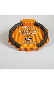 Direksiyon Kılıfı 38 Cm Gri / Dıkı358-G