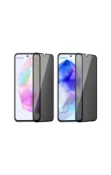 Samsung Galaxy A35 / A55 Uyumlu Hayalet Ekran Koruyucu Gizli Privacy Samsung Galaxy A35 / A55 Uyumlu Hayalet Ekran Koruyucu Gizli Privacy
