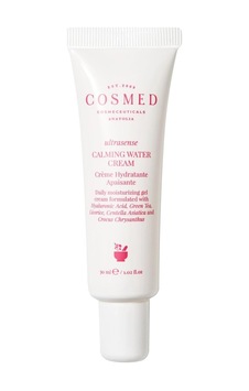Cosmed Hassas Ciltler İçin Yatıştırıcı Su Bazlı Nemlendirici Krem - Calming Water Cream - 30 Ml Sku: Zeus8690010470522 Cosmed Hassas Ciltler İçin Yatıştırıcı Su Bazlı Nemlendirici Krem - Calming Water Cream - 30 Ml Sku: Zeus8690010470522
