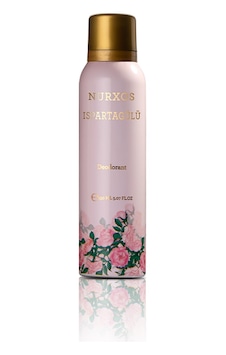 Nurxos 9367 Isparta Gülü Kadın Deodorantı 8681124693679 150 ML