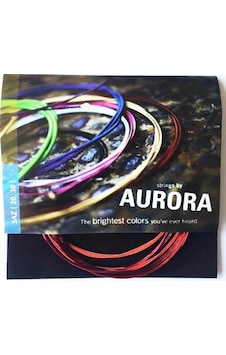 Aurora 0.20 Uzun Sap Bağlama Teli Aurora 0.20 Uzun Sap Bağlama Teli