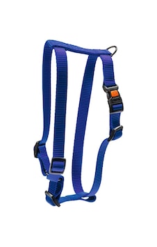 Karlıe - 133 - Köpek Göğüs Tasması M - Csmo-tex - Mavi 45-70x2 Karlıe - 133 - Köpek Göğüs Tasması M - Csmo-tex - Mavi 45-70x2