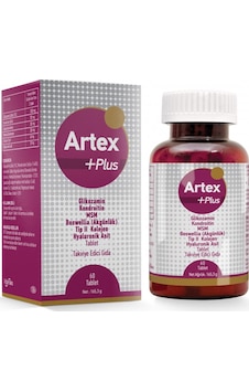 Artex Plus 60 Tablet Artex Plus 60 Tablet