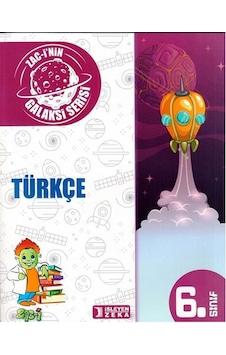 6 Sınıf Galaksi Türkçe İşleyen Zeka Yayınları 6 Sınıf Galaksi Türkçe İşleyen Zeka Yayınları