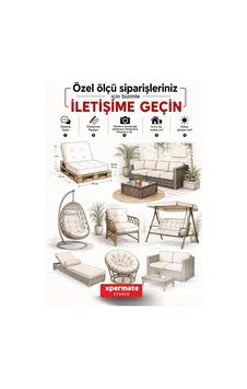 Çift Kat Sandalye Minderi Fermuarlı Yıkanabilir Kılıf Bağcıklı Su Ve Yağ İtici 42x42x8 Cm Antrasit Çok Renkli Çift Kat Sandalye Minderi Fermuarlı Yıkanabilir Kılıf Bağcıklı Su Ve Yağ İtici 42x42x8 Cm Antrasit Çok Renkli
