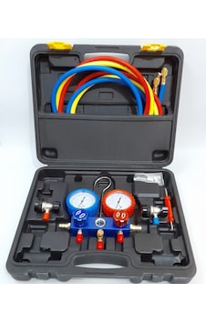 Oto Klima Gaz Dolum Set