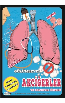 Gülümseyen Akciğerler Ve Solunum Sistemi / Charlie Ogden Gülümseyen Akciğerler Ve Solunum Sistemi / Charlie Ogden
