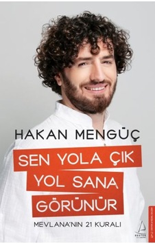 Sen Yola Çık Yol Sana Görünür - Rzır-628294 Sen Yola Çık Yol Sana Görünür - Rzır-628294