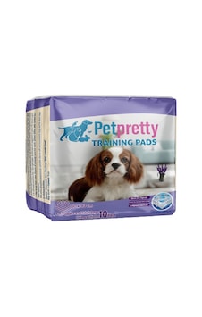 Pet Pretty Köpek Tuvalet Pedi 60 x 90 CM 10'lu Pet Pretty Köpek Tuvalet Pedi 60 x 90 CM 10'lu