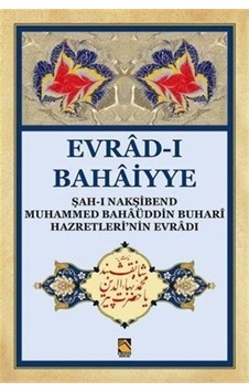 Evrad-ı Bahaiyye Dergi Boy