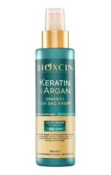 Bioxcin Keratin & Argan Onarıcı Sıvı Saç Kremi 150 Ml Bioxcin Keratin & Argan Onarıcı Sıvı Saç Kremi 150 Ml