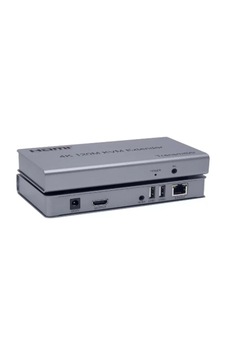 Inox-1120 4k 120mt Hdmı /usb Kvm Extender Inox-1120 4k 120mt Hdmı /usb Kvm Extender