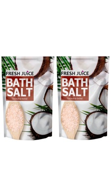Onarıcı Banyo Ayak Tuzu Hindistan Cevizi & Orkide 2 X 500 Ml Onarıcı Banyo Ayak Tuzu Hindistan Cevizi & Orkide 2 X 500 Ml