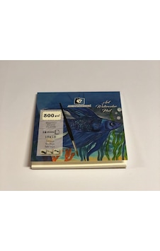 Alex Schoeller Watercolor Pad Suluboya Defteri 300 G 15x15 CM Alex Schoeller Watercolor Pad Suluboya Defteri 300 G 15x15 CM